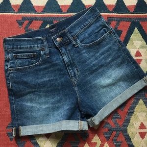 J. Crew Factory Classic Denim Shorts